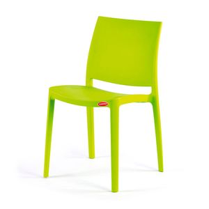Silla Capellini verde