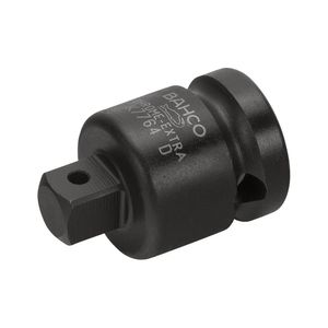 Adaptador de impacto M3/4 H1/2