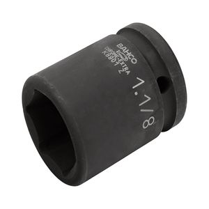 Dado impacto 7/8" hexagonal encastre 3/4