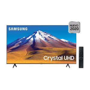 Televisor Samsung 50" UN50TU6900GXPE
