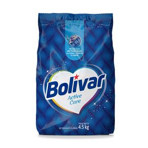 Detergente Bolivar Floral 4.5kg