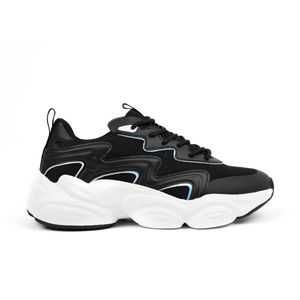 Zapatillas Urbanas Ultralon Hombre Ultra Crater UL134M2 Negro