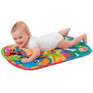 Gimnasio de Bebé Alfombra Zoo Time Tummy
