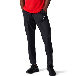 Pantalones Buzo Asics Silver Woven Pant M Performance Black Hombre