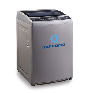 Lavadora Indurama LRI19CRI Croma 19Kg