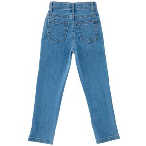 Pantalón Jean Denim EUREKA Niño Algodón