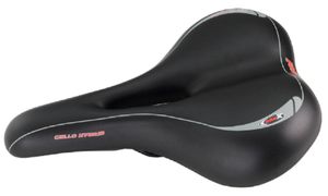 Asiento de gel RavX GELLO HYBRID