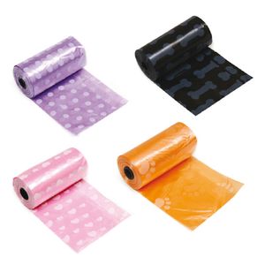 Bolsas para popo 8x20u