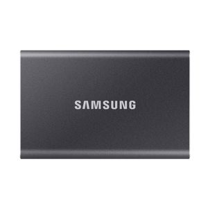 Disco Sólido Externo Portable SSD Samsung T7 - 1TB