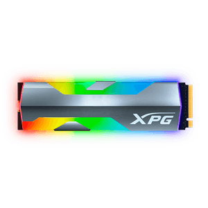 Disco Sólido SSD M.2 XPG Spectrix S20G RGB - 500GB