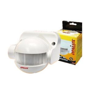 Sensor De Movimiento 180° Opalux St-09