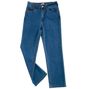 Pantalón Jean Denim EUREKA Teen Niño Algodón