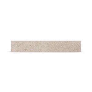 Zócalo Toscana Marfil 7.2x45 cm