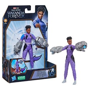 Figura Avengers Pantera Negra Shuri