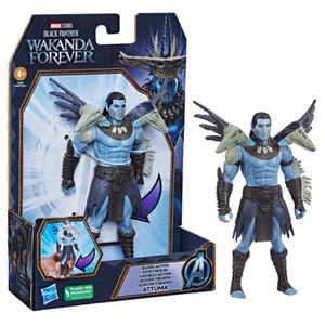 Figura Avengers Pantera Negra Attuma
