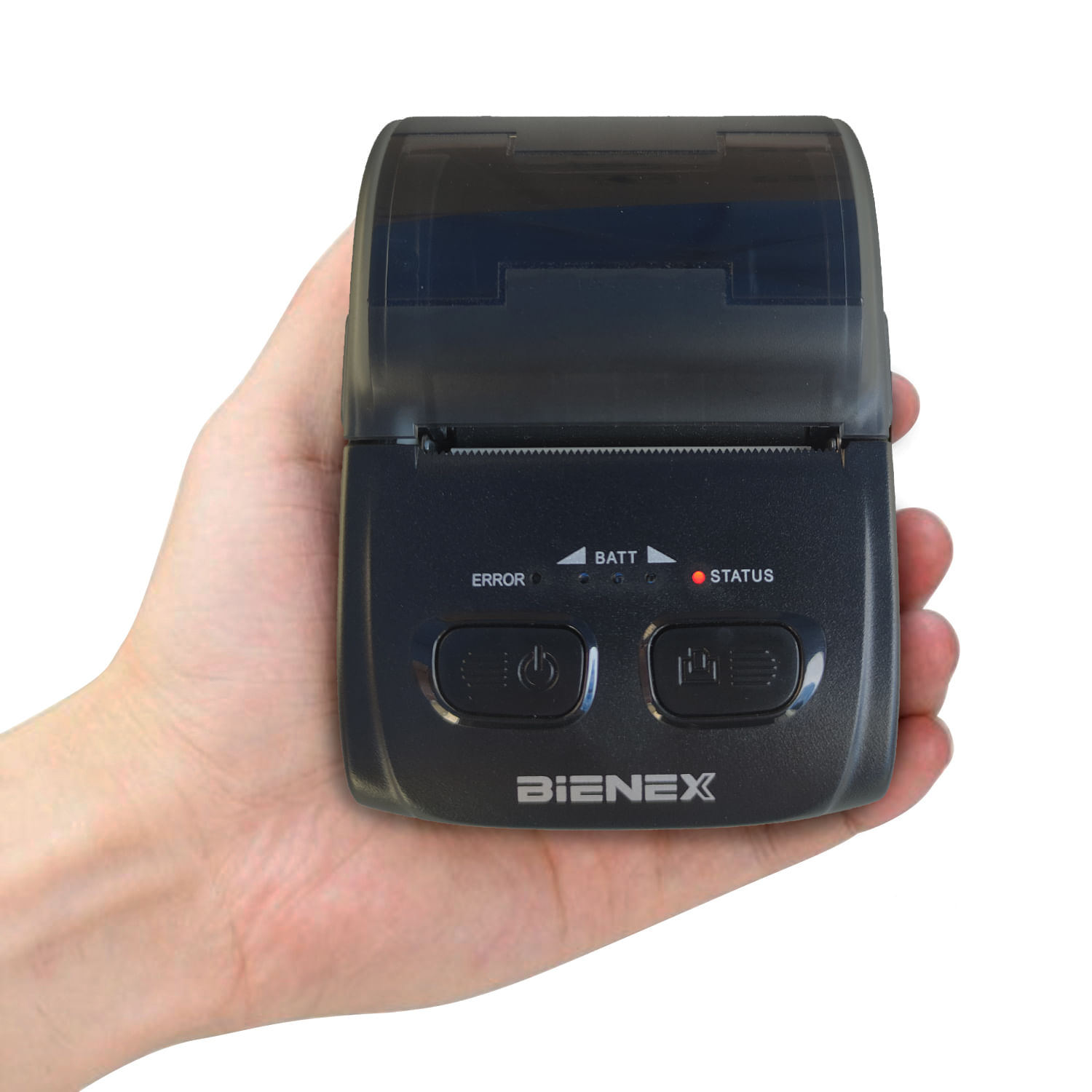 Impresora Portatil Ticketera Termica 57mm Usb Bluetooth Bienex Real Plaza 2618
