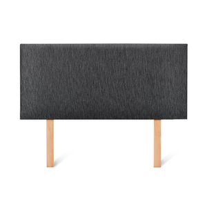 Cabecera Paraíso Premium 2 Plazas Charcoal