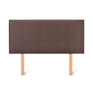 Cabecera Paraíso Premium 2 Plazas Chocolate