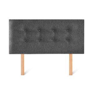 Cabecera Novo 1.5 Plazas Gris