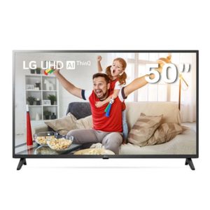 Televisor LG UHD 4K ThinQ AI 50" 50UQ7500 (2022)