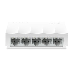 Switch TP-Link LS1005 LiteWave 5 Puertos 10/100 Mbps