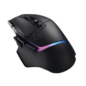 Mouse Logitech G502 X Plus Wireless Lightforce Hybrid - Negro