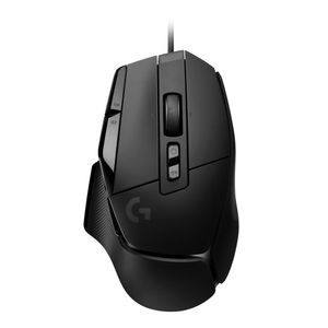 Mouse Logitech G502 X Switch Lightforce Hybrid - Negro