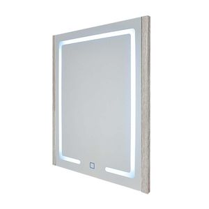 Espejo led Yaren olivo