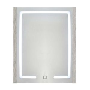 Espejo led Yaren olivo