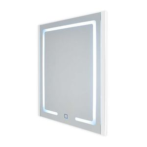 Espejo led Yaren blanco