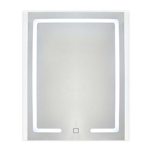 Espejo led Yaren blanco