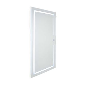 Espejo led Monaco blanco