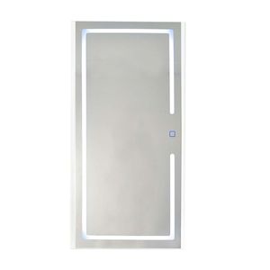 Espejo led Monaco blanco