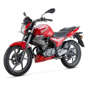 Motocicleta Benelli Tnt 15 Rojo
