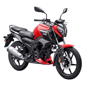 Motocicleta Tvs Raider 125 Rojo