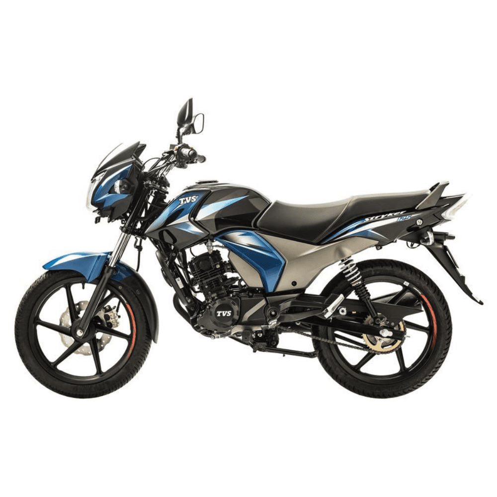 Tvs store stryker 125