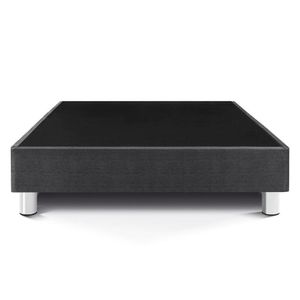 Box Tarima Premium 1 Plazas Acero