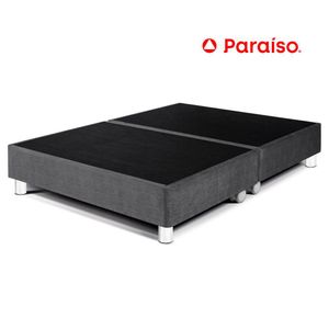 Box Tarima Premium King Acero
