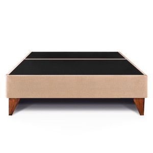 Box Tarima Europea King Champagne