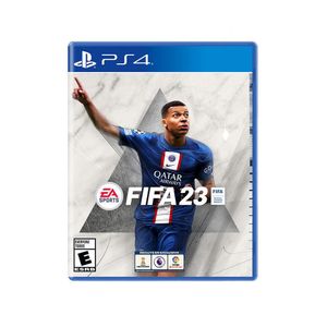 Videojuego Playstation Fifa 23 - Latam PS4