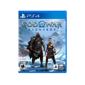 Videojuego Playstation God Of War: Ragnarok Next PS4