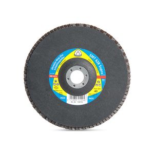 Disco Flap Plano Supra 7" Grano 40