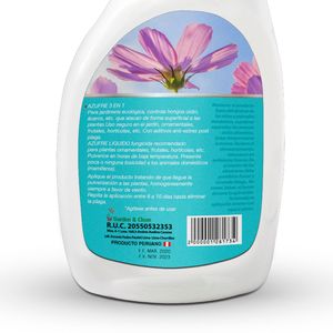Azufre líquido 500ml