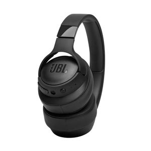Audífono Premium JBL Tune 710BT Pure Bass Wireless 50 Horas Color Negro