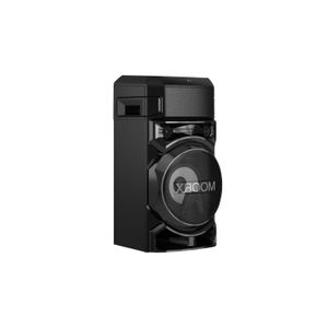 Equipo de Sonido LG XBOOM 300 Watts Bluetooth karaoke RN5 negro