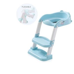 Asiento Entrenamiento Doux Bebe DB-0035B Para Niños con Escalera