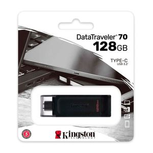 Memoria Usb Tipo C Kingston 128gb