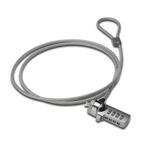 Cable de Seguridad Xtech para Laptop Xta-110 1.8 Metros