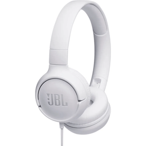 Audifonos con Microfono Jbl Tune 500 Blanco