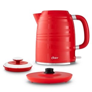 Hervidor Eléctrico BVSTKT4177RD053 Rojo 1.7L